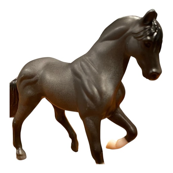 VTG Breyer Mini Whinnies Lot of 5 Horses Appaloosa Shetland Pony + Accessories - Picture 6 of 16